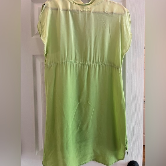 Gypsy 05, silk cover up - Picture 2 of 4